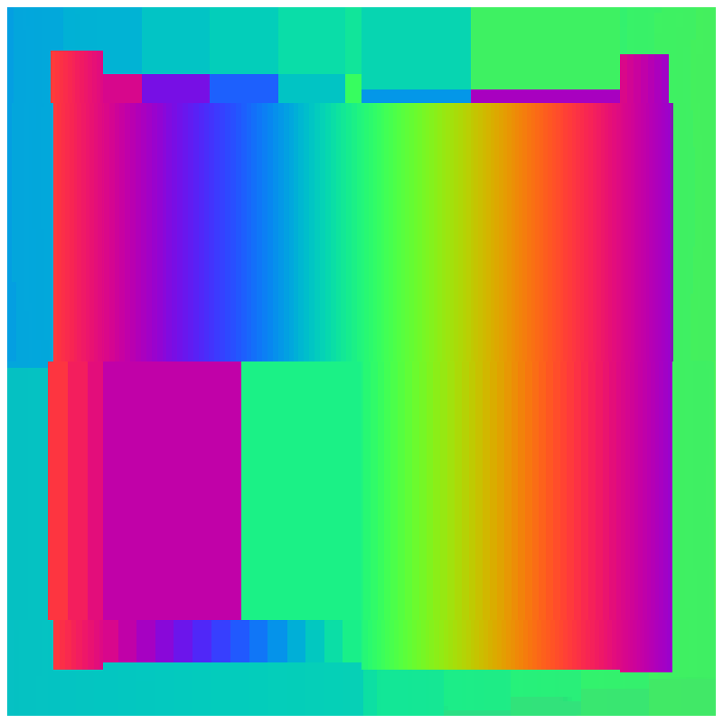 Crystal Vomit #2 static token preview