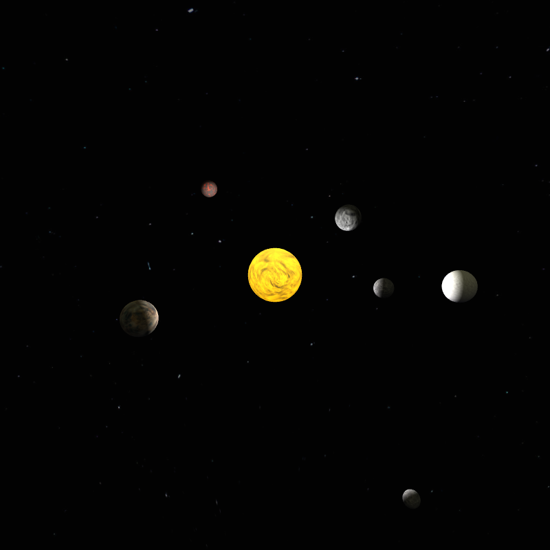 Planetarium #14 static token preview