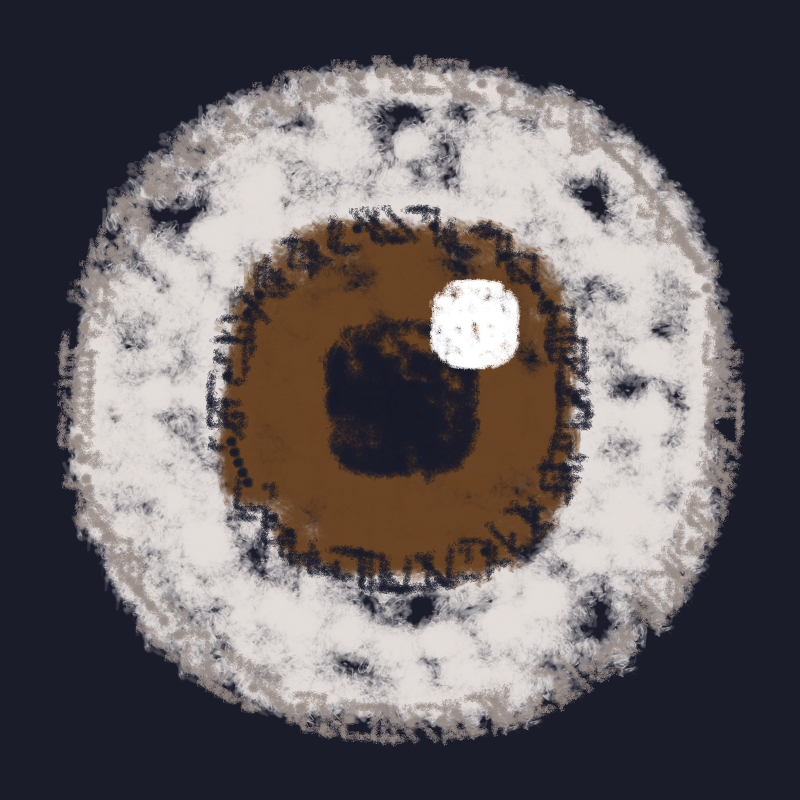 ALL SEEING #22 static token preview