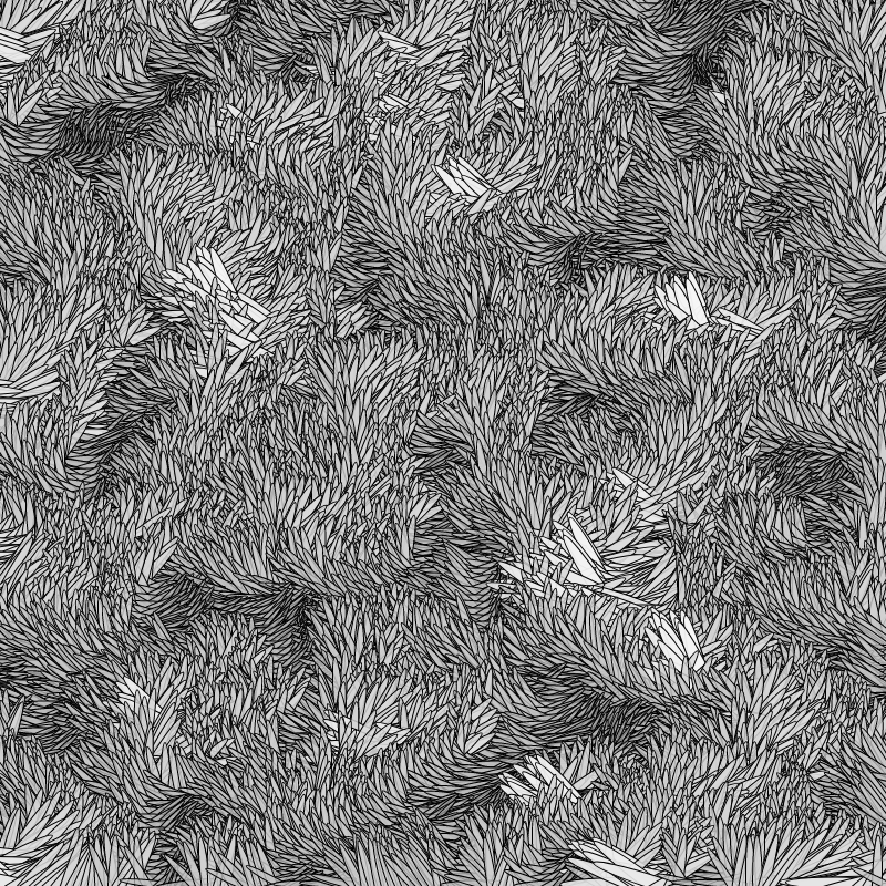 thick growth of grass #17 static token preview