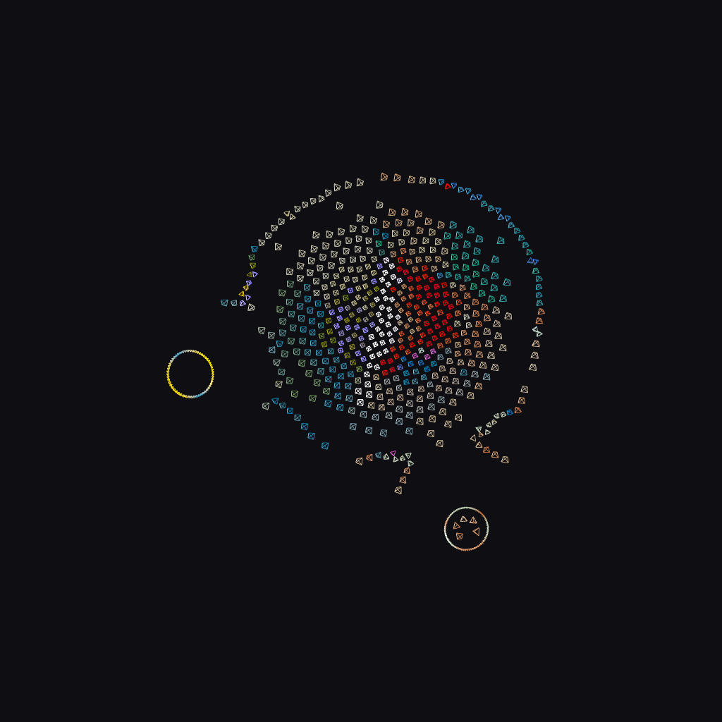 meios #18 static token preview