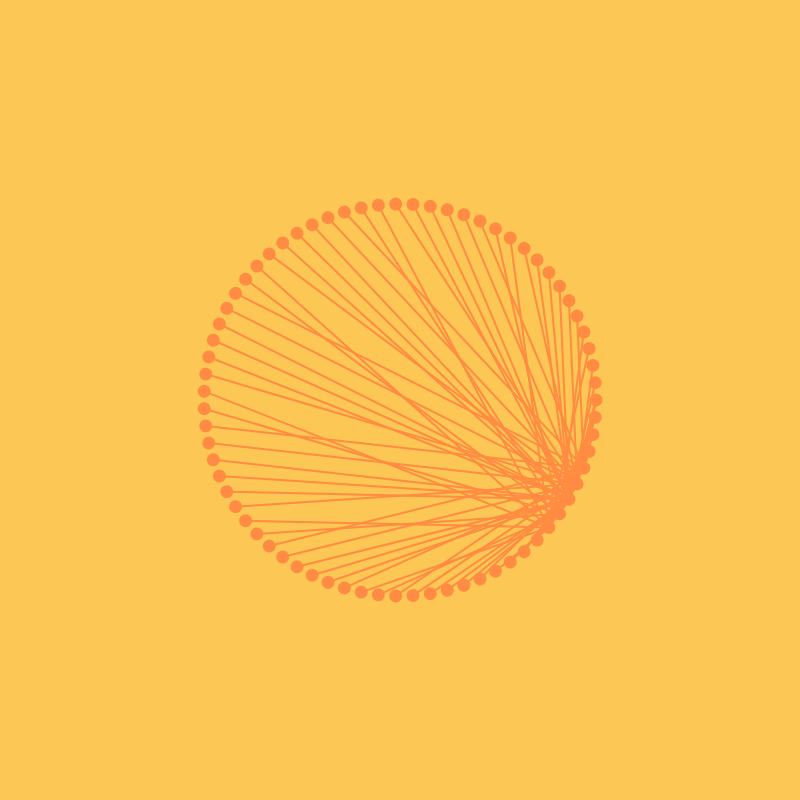 Morphing Networks #7 static token preview