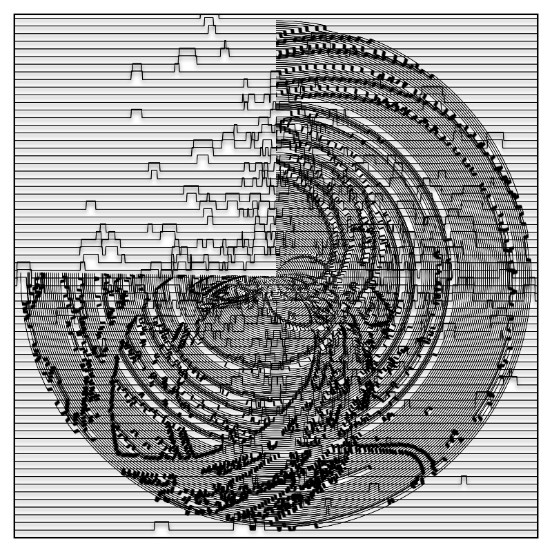 Geometric Thoughts V2 #30 static token preview