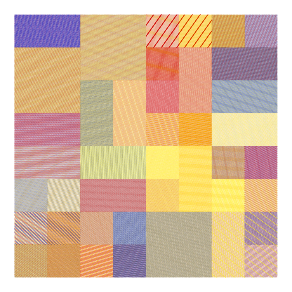 PatchWork #20 static token preview