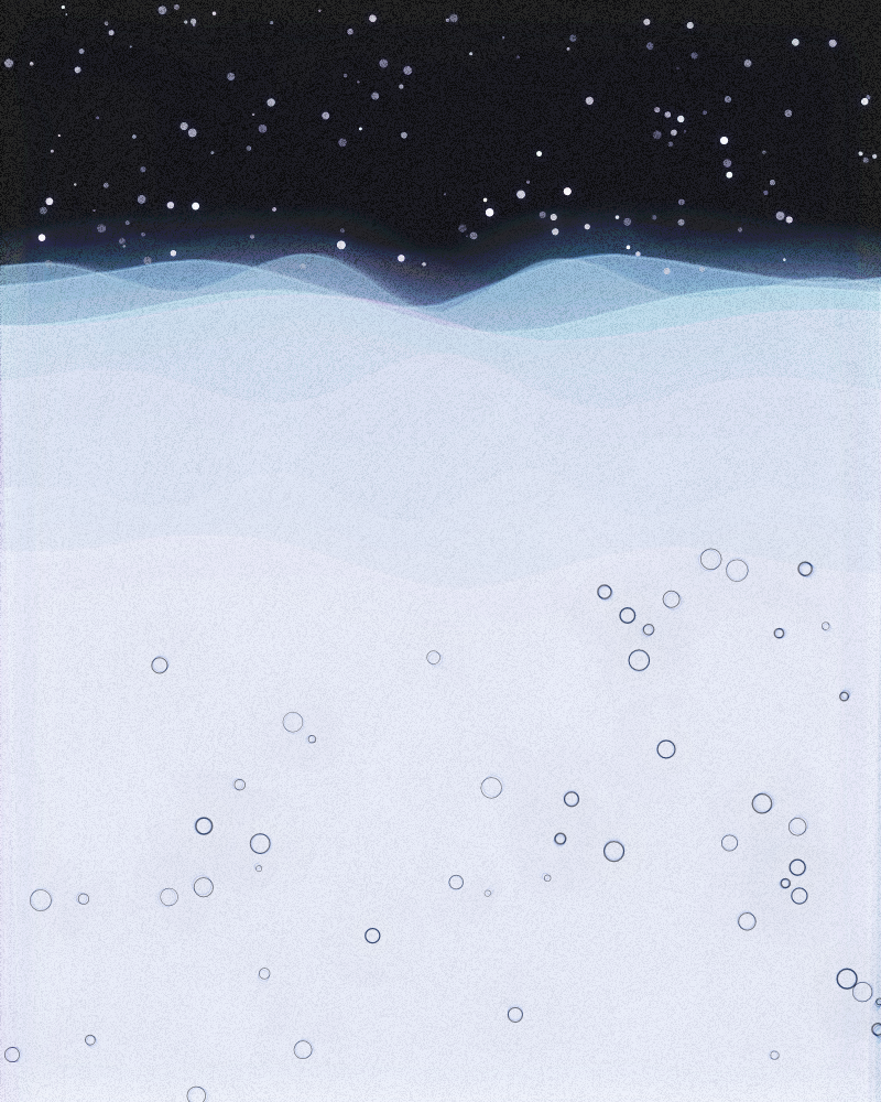 寧靜之海 Sea of ​​Tranquility #7 static token preview