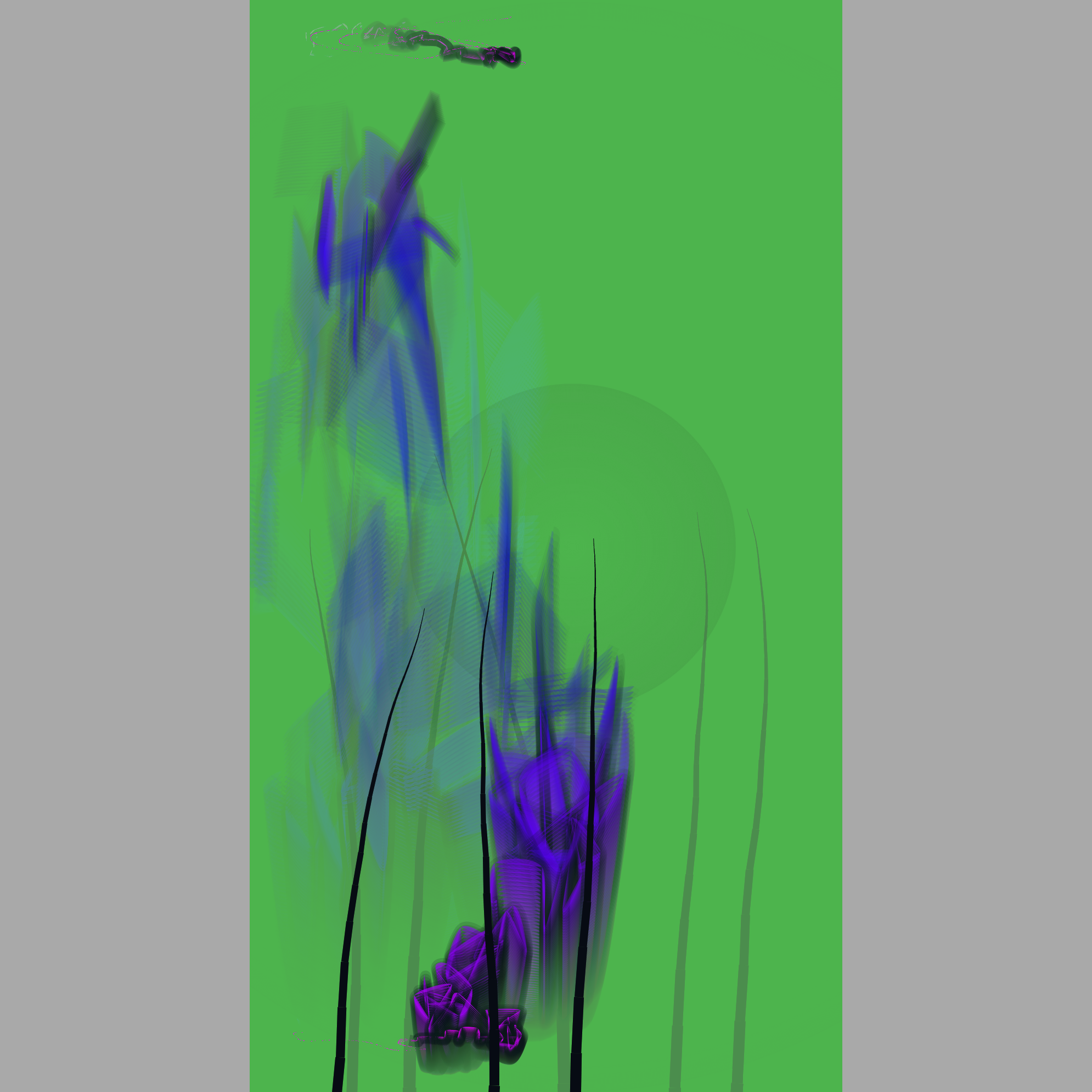 Painterly #12 static token preview