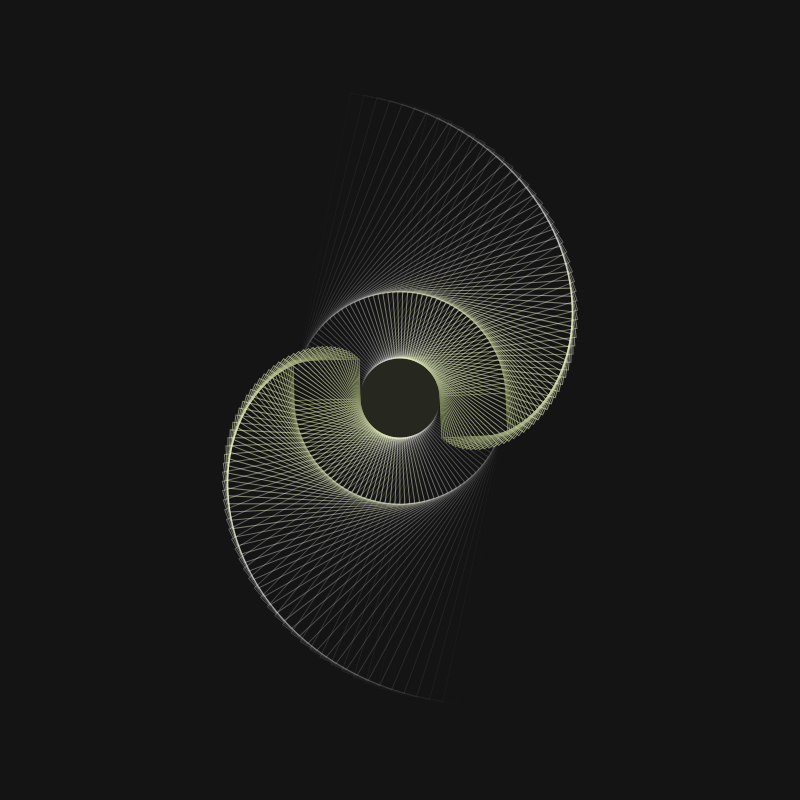 Hypnosymmetry #4 static token preview