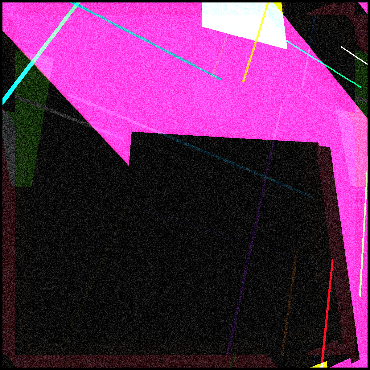 Interdimensional Shapes #19 static token preview