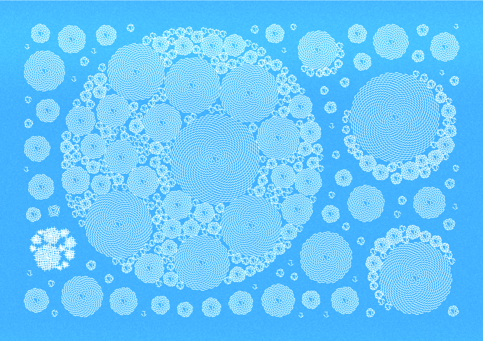 Plottable Thousands #23 static token preview