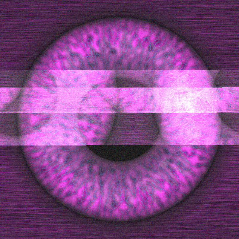 Distorted Vision #3 static token preview