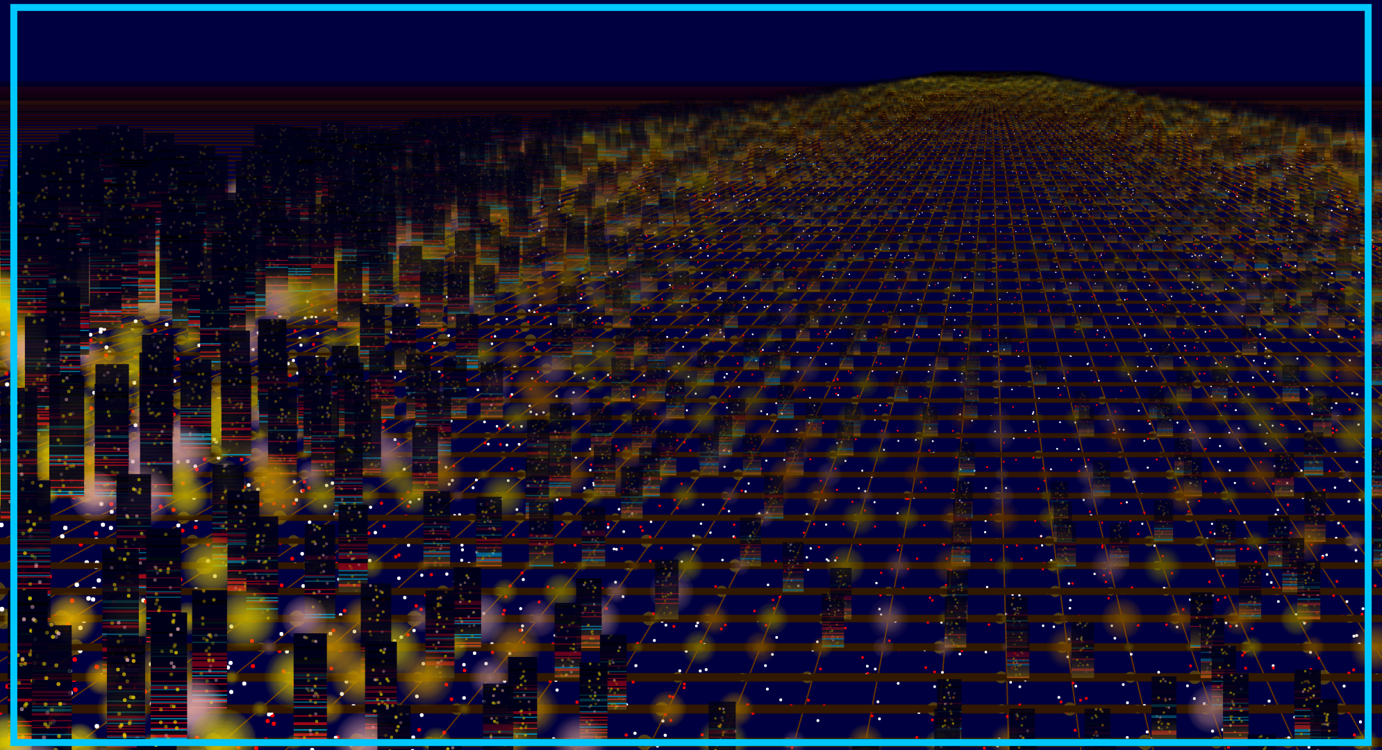 Aerial Cityscape Impression #23 static token preview