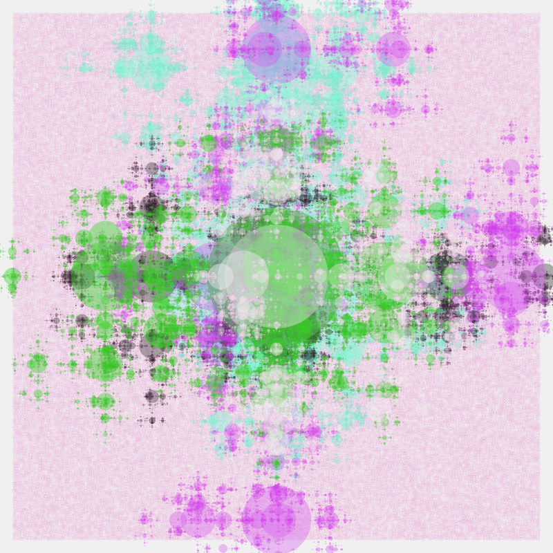 Watercolor Eyes #2 static token preview