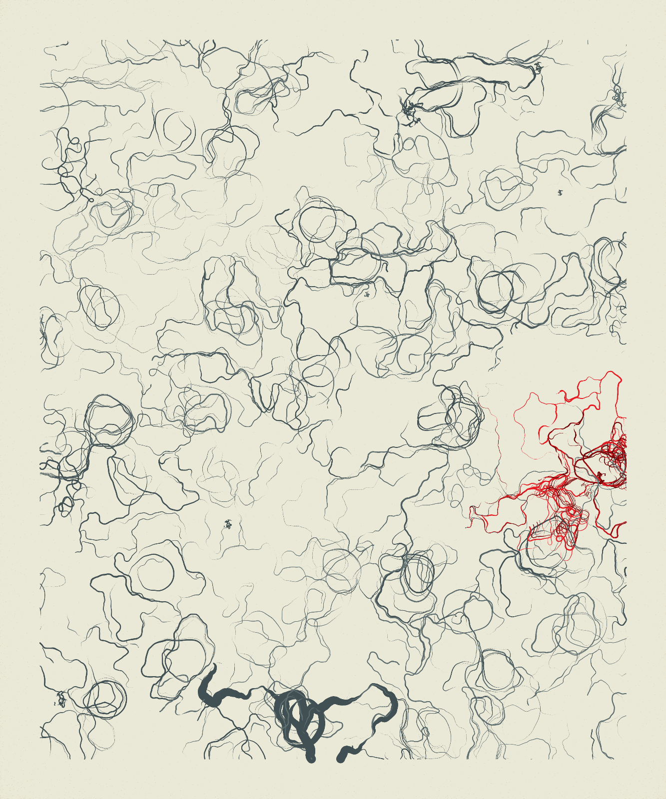 Mind scribbles #65 static token preview