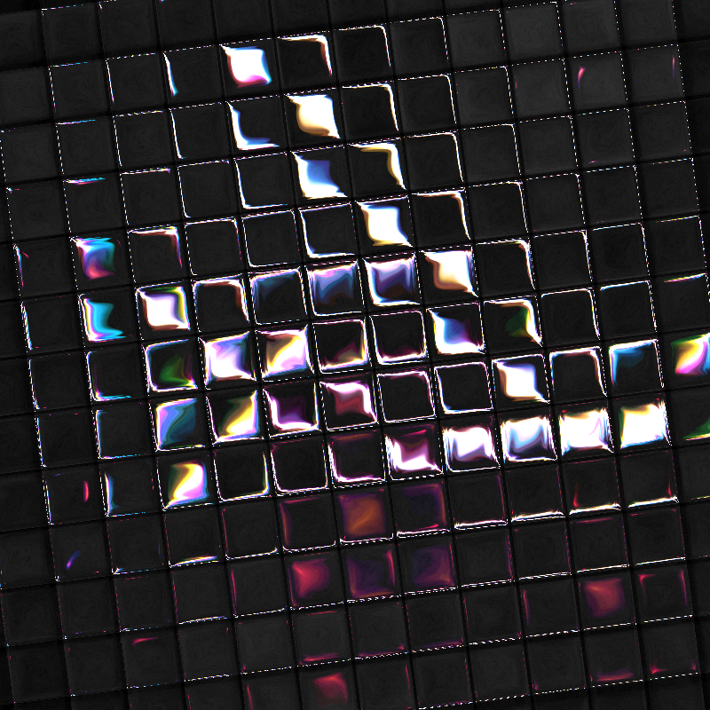 Microreactors/A Box of Chocolates #24 static token preview
