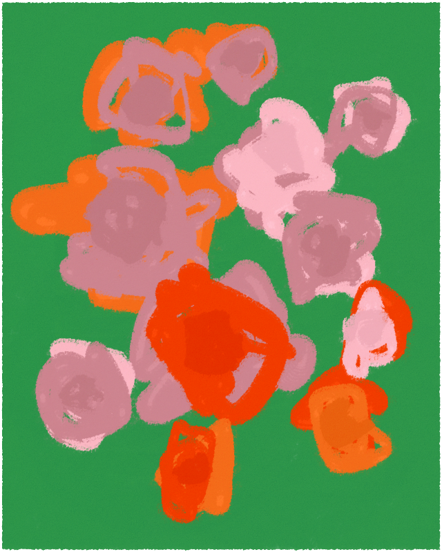 Eyeshadow Roses #63 static token preview