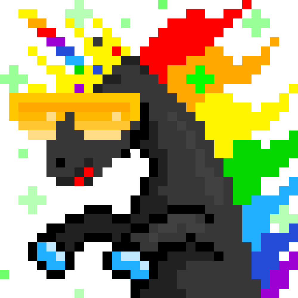 Unicorn #8088 static token preview