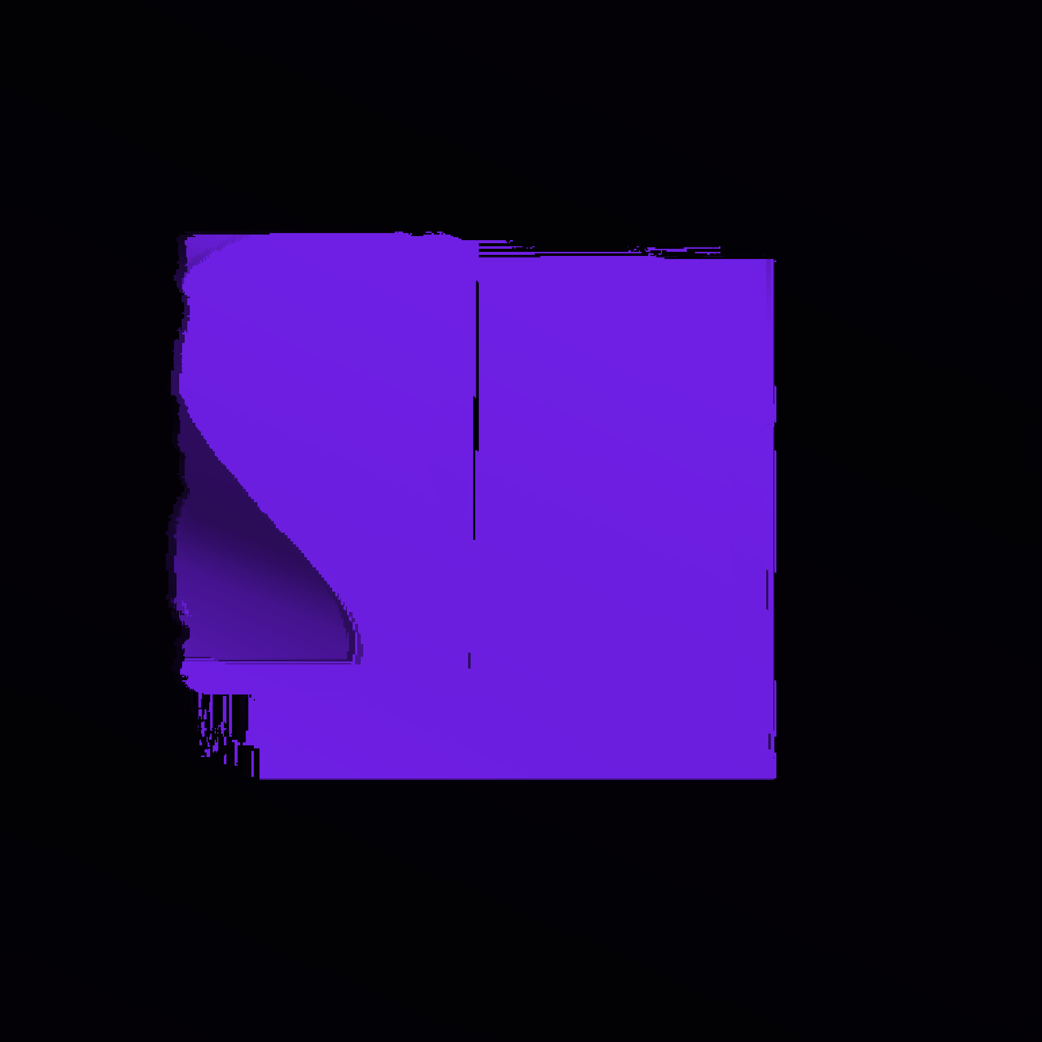 THE GLITCH PIXEL #23 static token preview