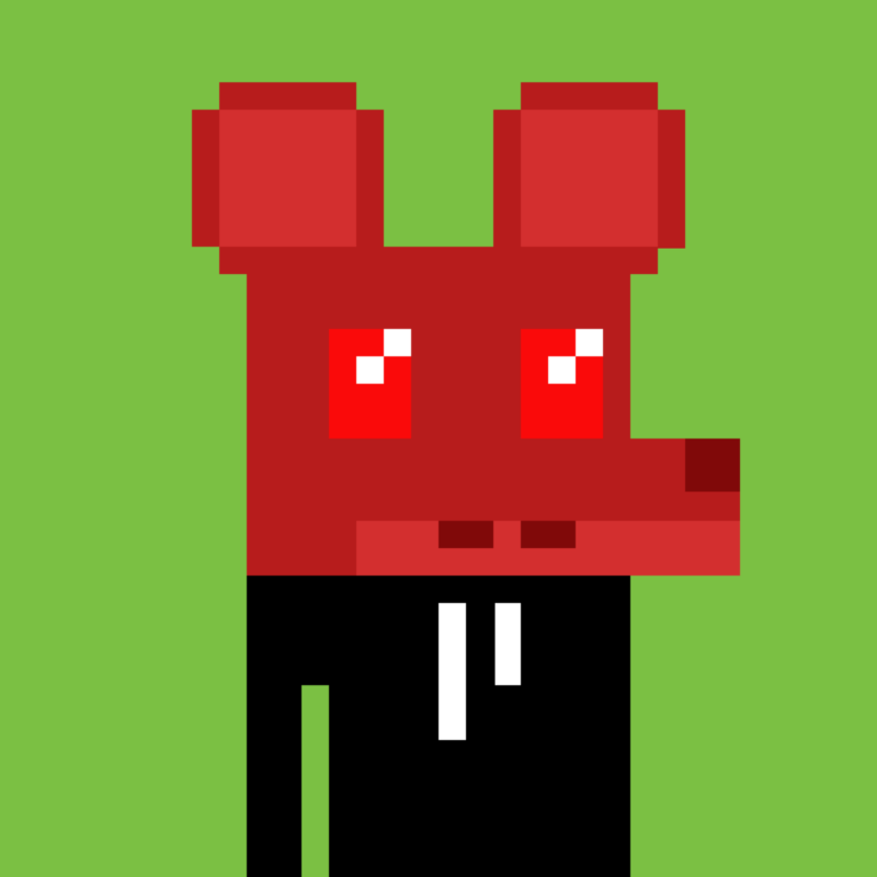 Mice Guys #1 static token preview