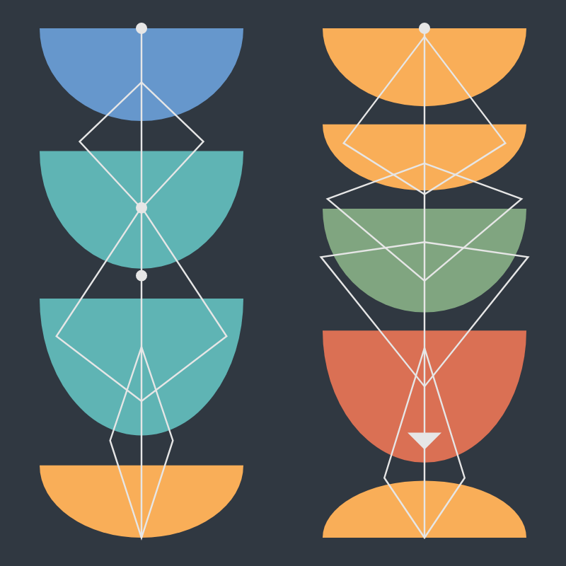 EAMES #6 static token preview