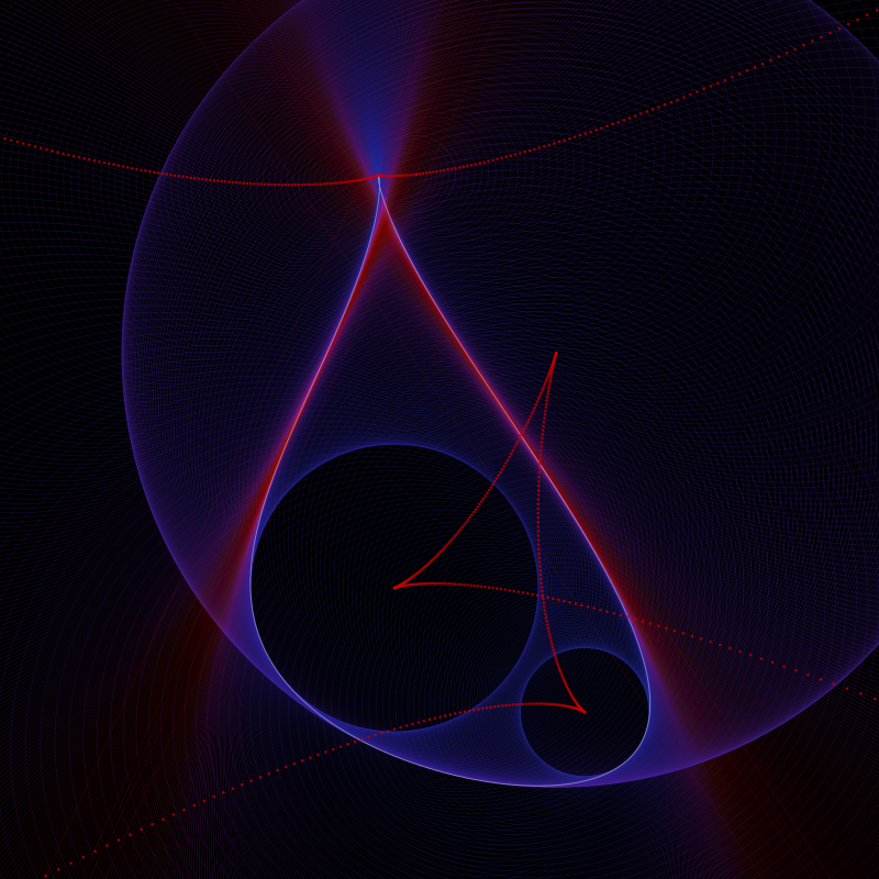 Dancing evolutes 01 #2 static token preview
