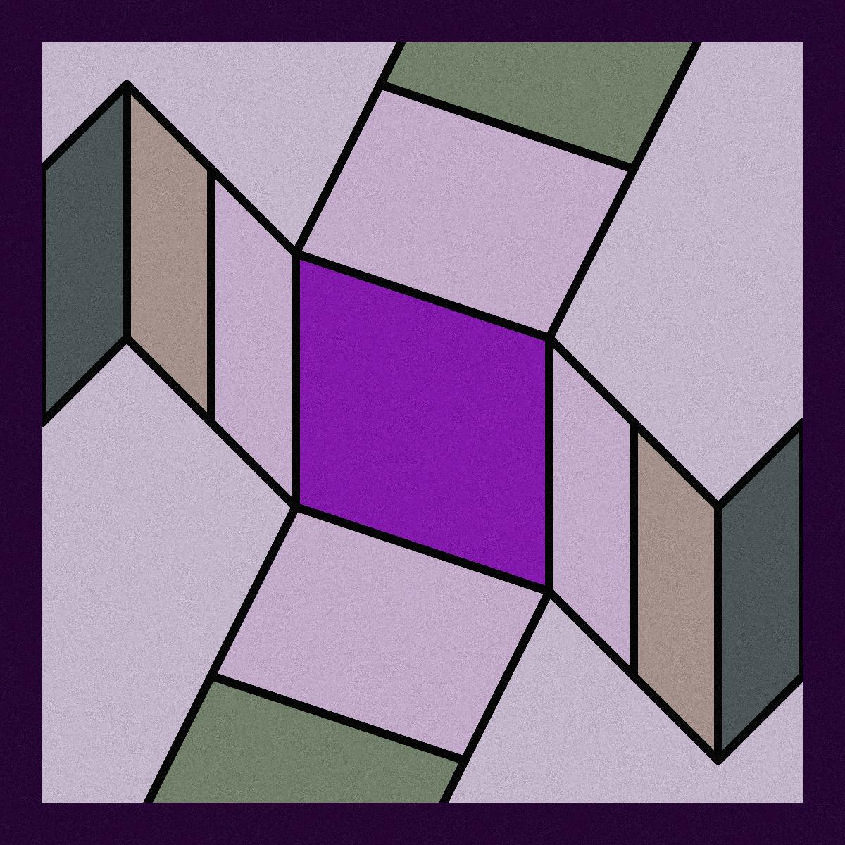 Parallelogram Construction #15 static token preview