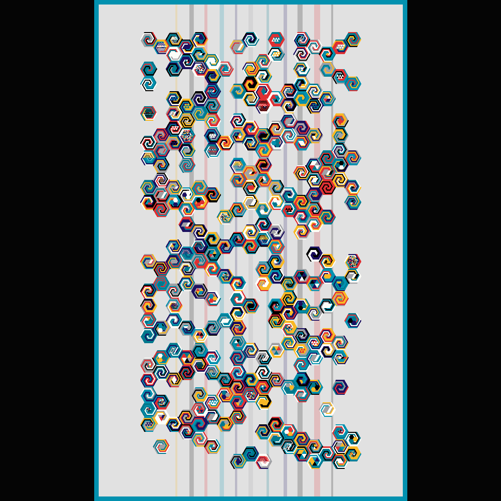 Hexatronic #19 static token preview