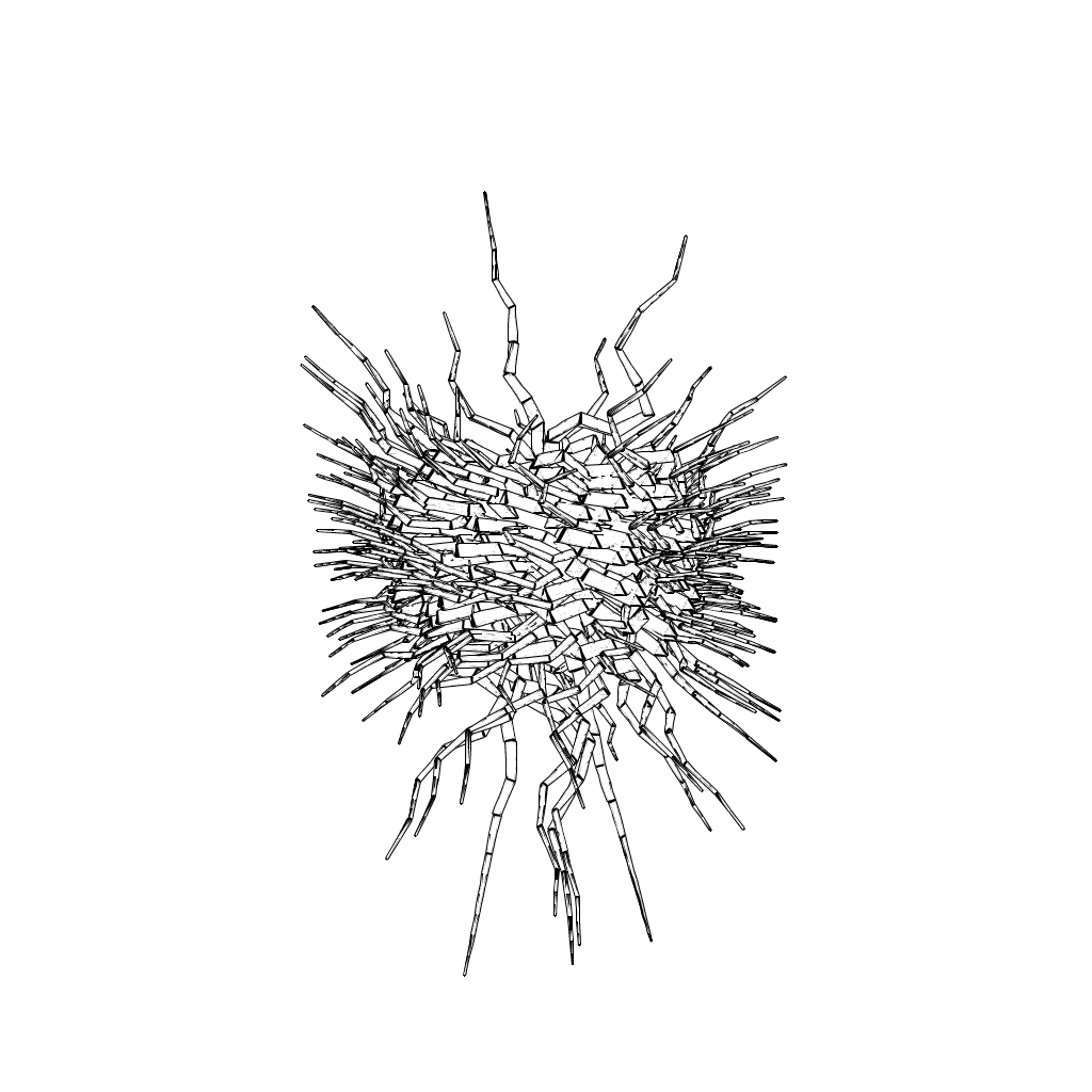 LL21 Bad Hair Day #15 static token preview