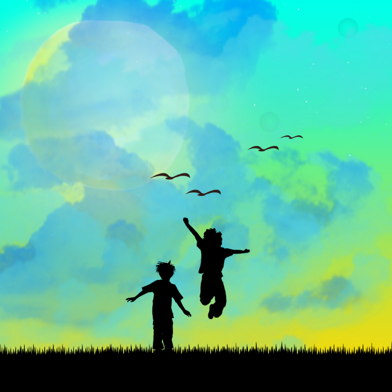 Childhood enthusiasm ... Boys #15 static token preview