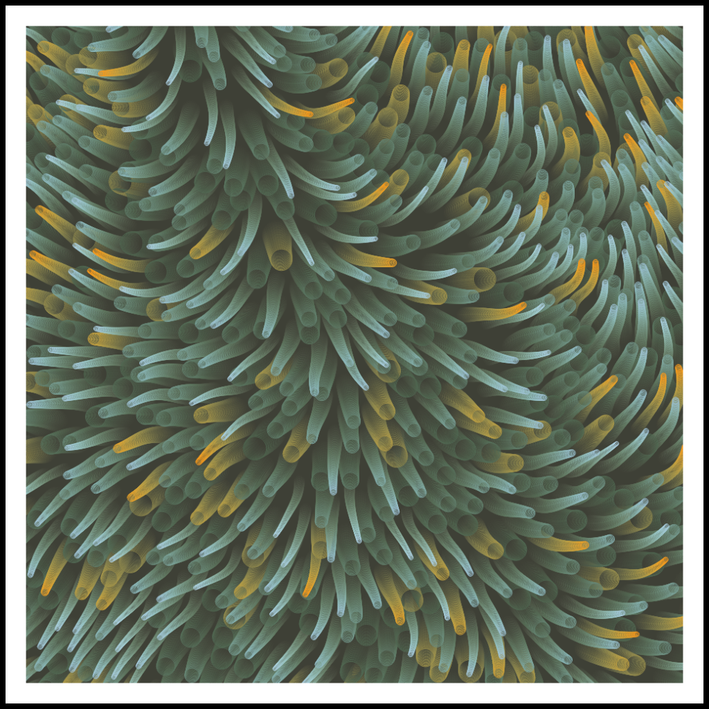 Studies of Motion #25 static token preview