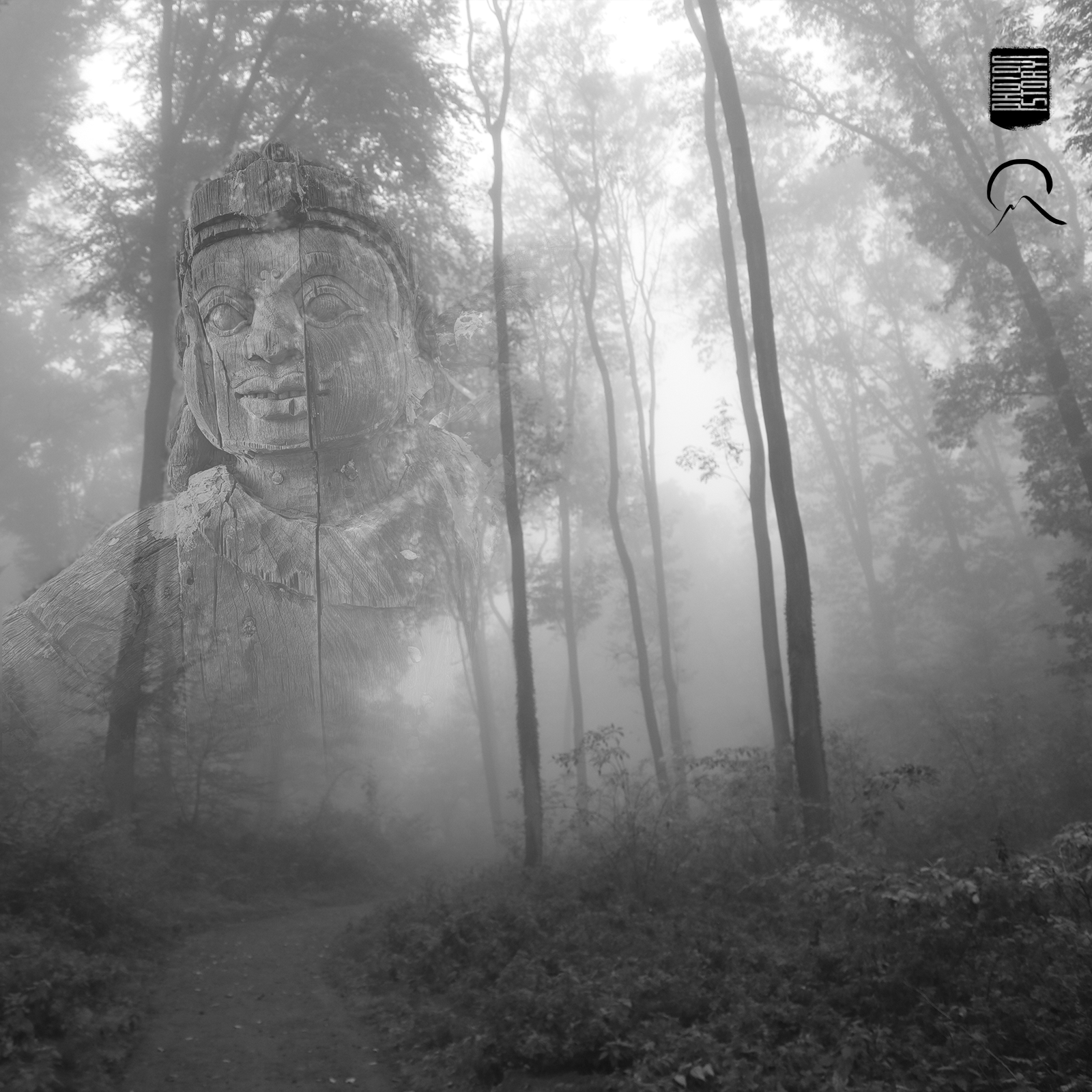 Forest Spirits #14 static token preview