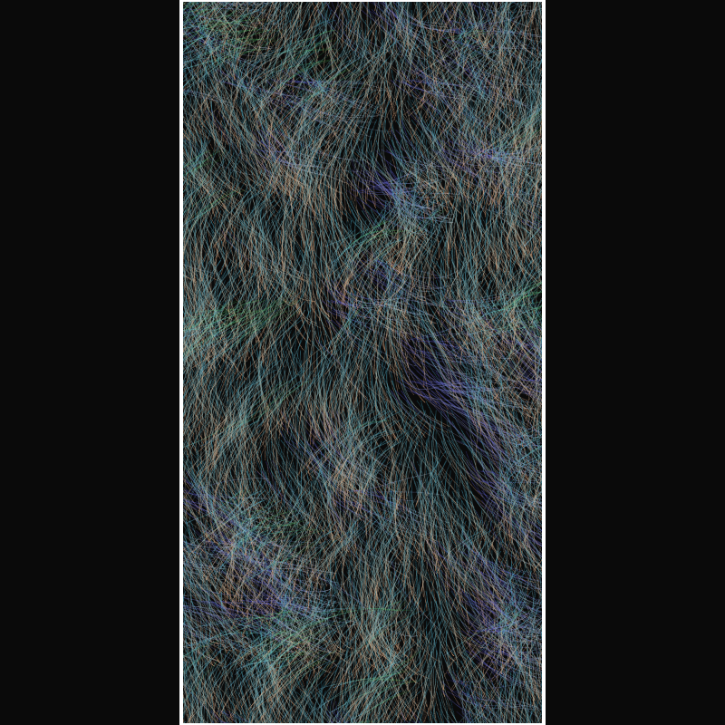 Tamed Quantum Foam #13 static token preview