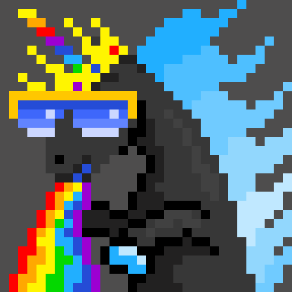Unicorn #890 static token preview