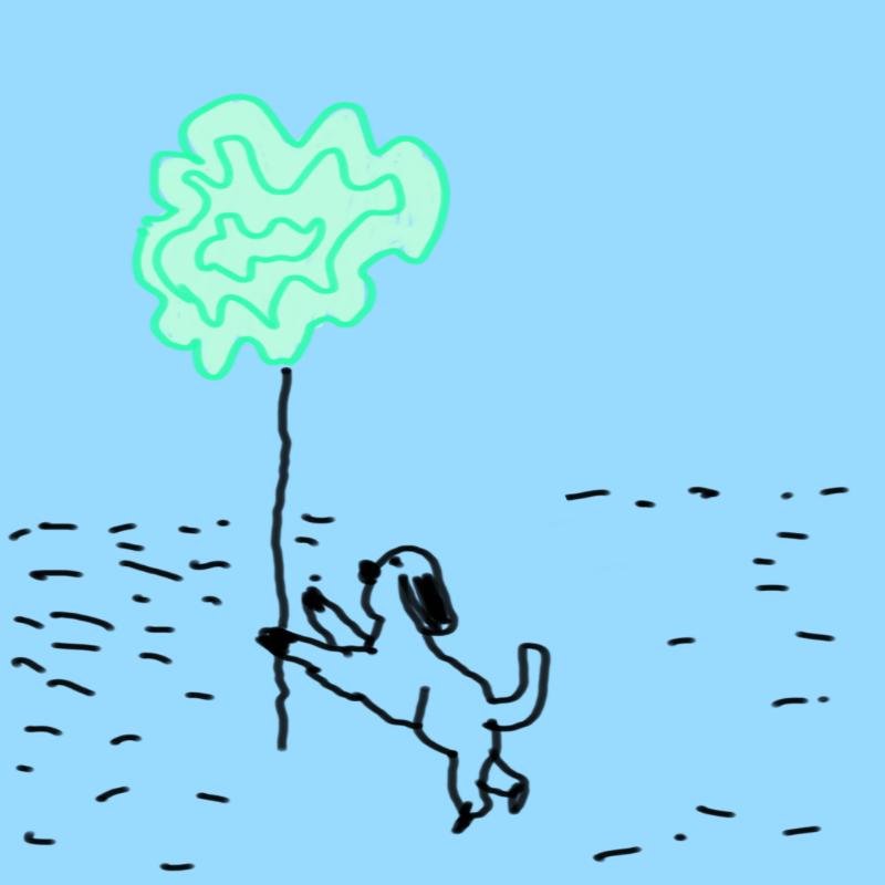 bALLOON #8 static token preview