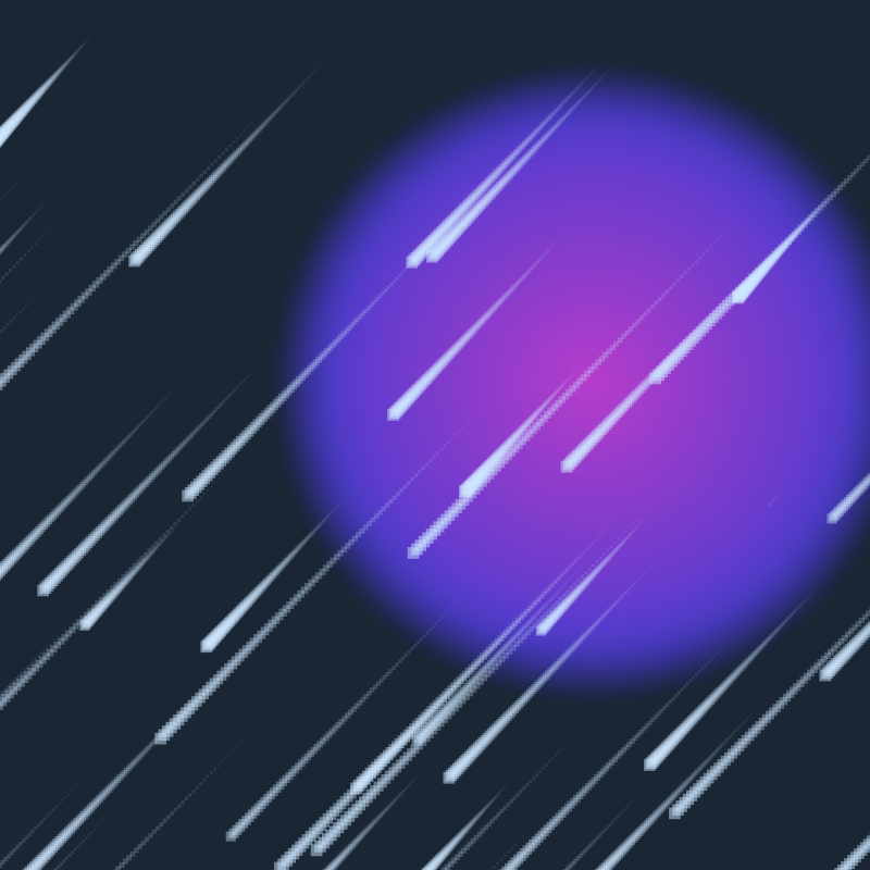 Comets #15 static token preview