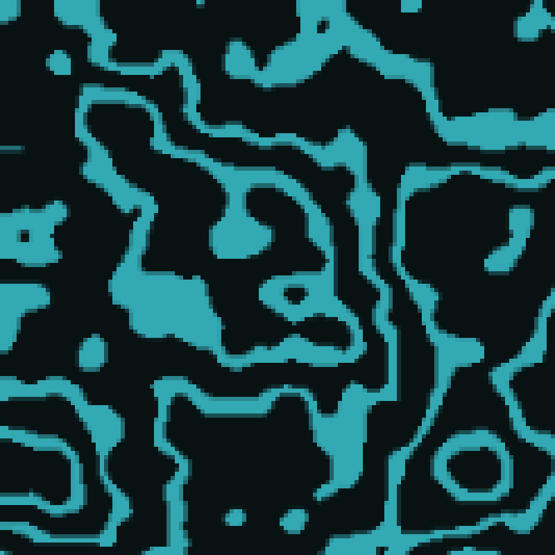 Color Noise with moving mouse #173 static token preview