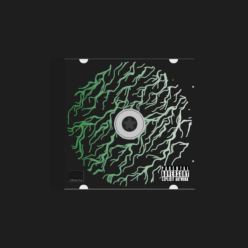 CD Cover generator #11 static token preview