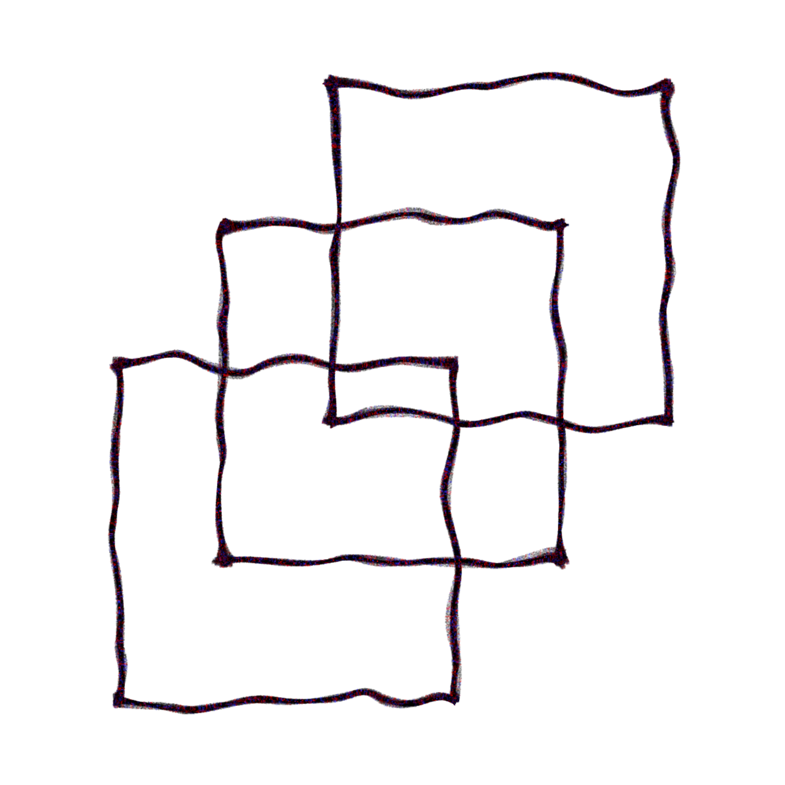Sand Shapes #9 static token preview