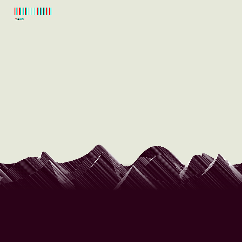 anaverse - Sand #193 static token preview