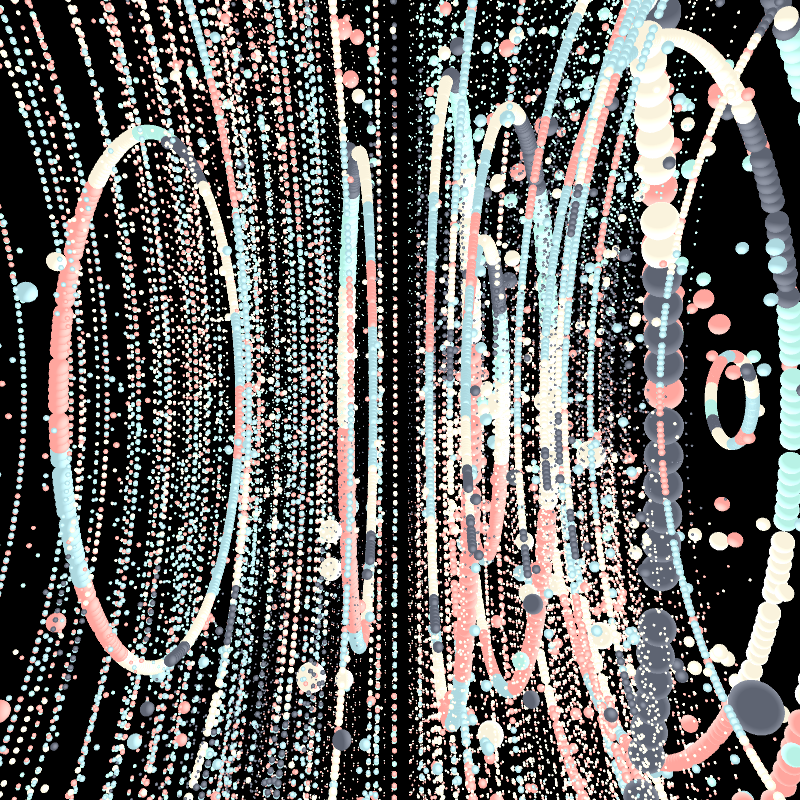 let's have a party at the end of the world #642 static token preview