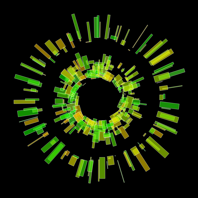 Visual music #2 static token preview