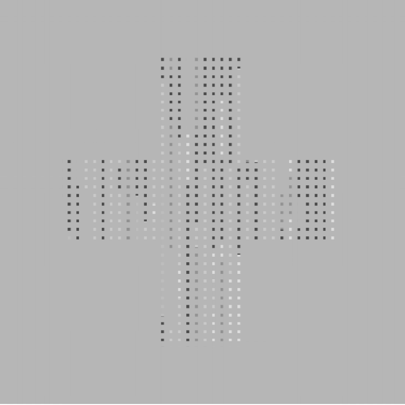 Ticker Board #19 static token preview