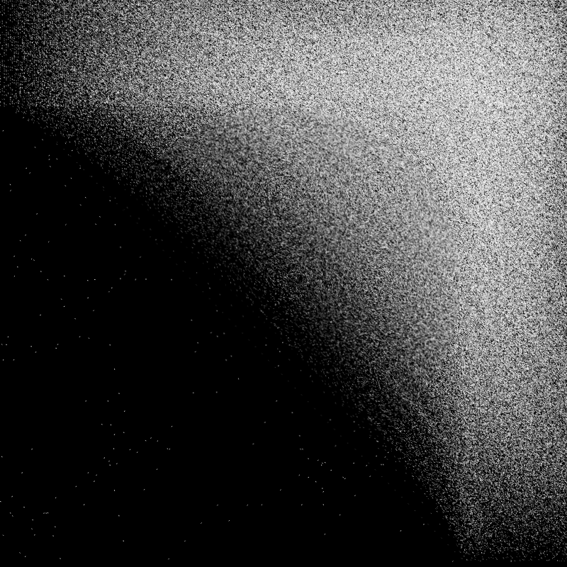 BLACK HOLE SUN #14 static token preview