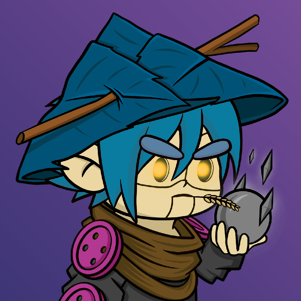 Tiny Wanderer #71 static token preview