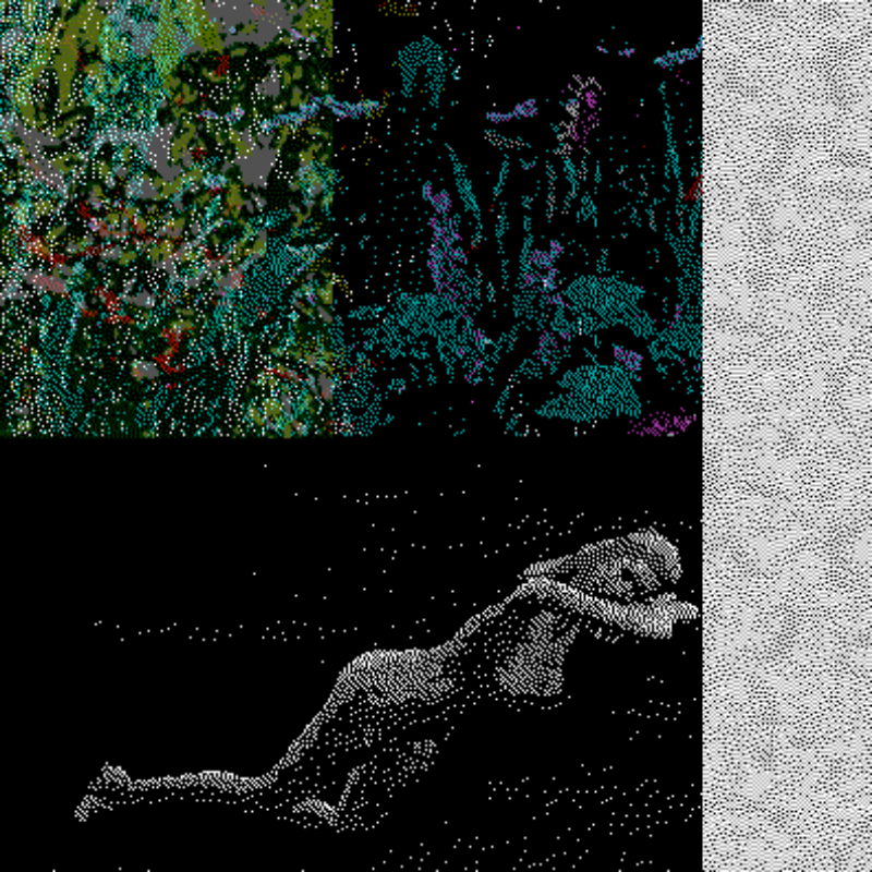Inner Landscapes #6 static token preview