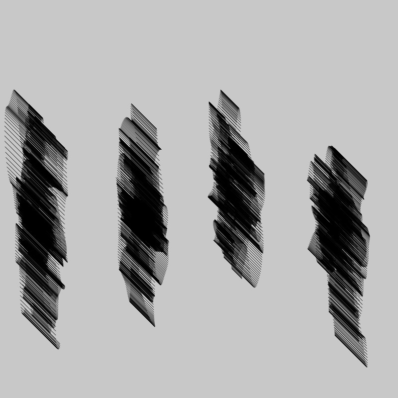Strange Art #7 static token preview