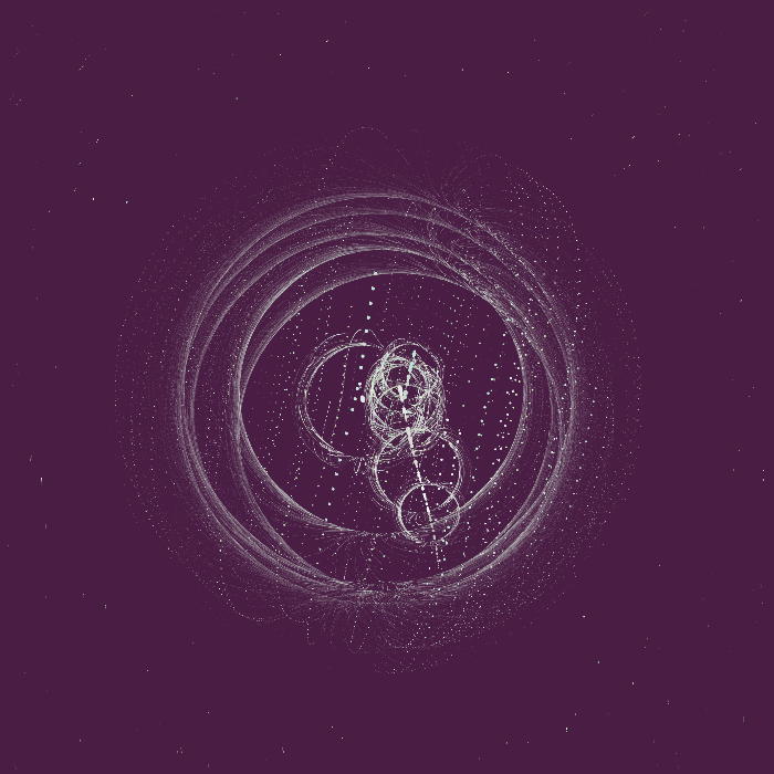 Gravitational Beam #22 static token preview