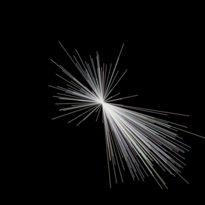 Twist Firework #33 static token preview