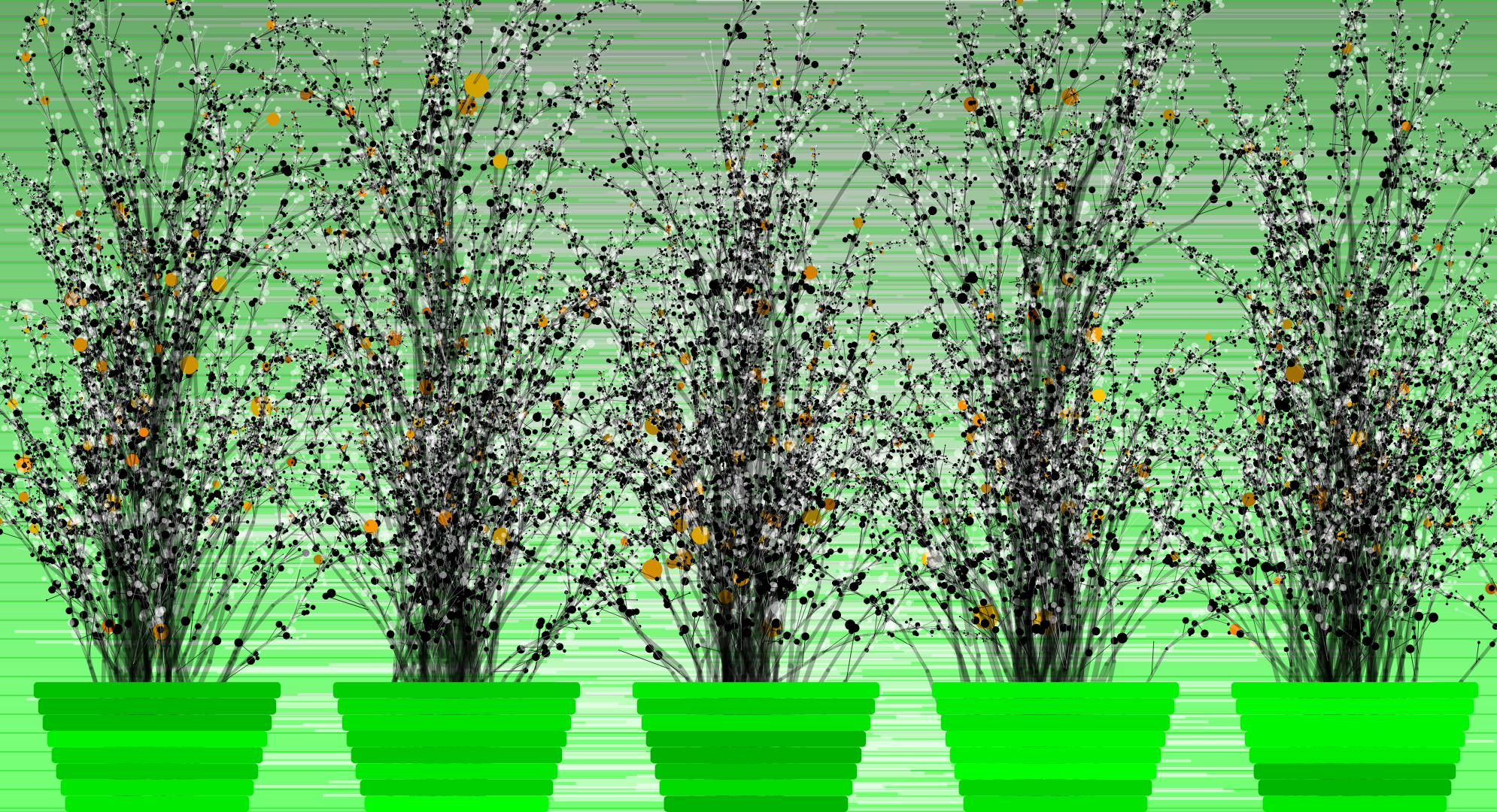 Potted Plants #14 static token preview