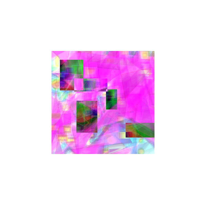 Shards of Shapes #1 static token preview