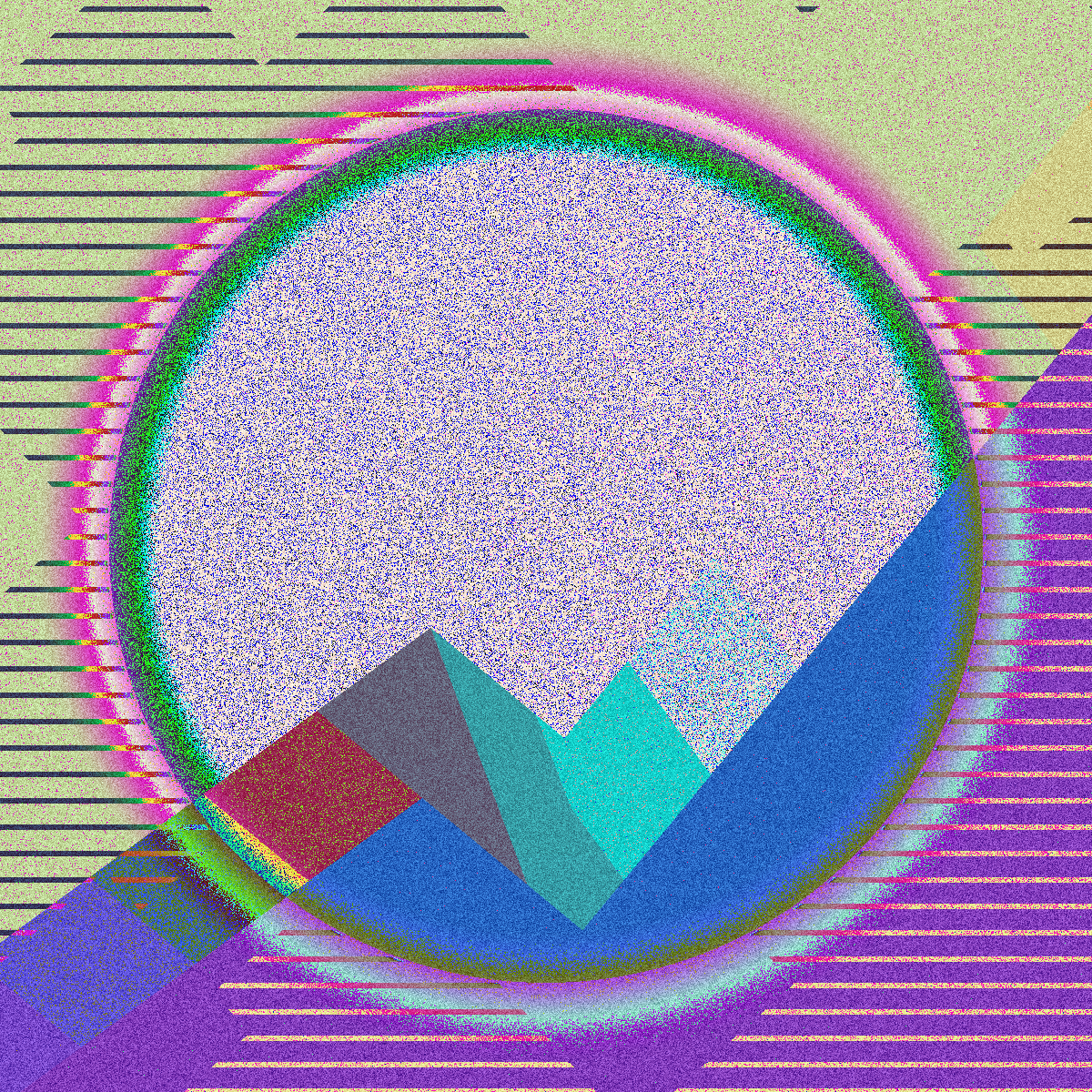 Kinetic Bubble #21 static token preview